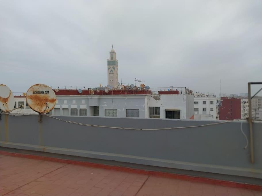 Appartement La Corniche 26 Casablanca Eksteriør billede