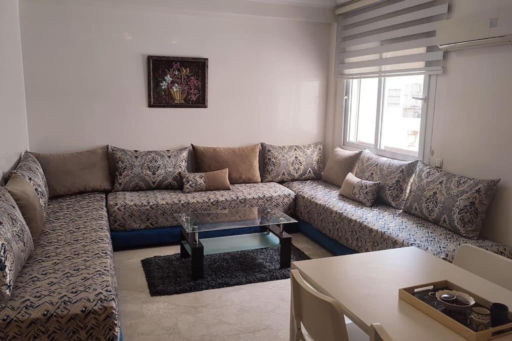 Appartement La Corniche 26 Casablanca Eksteriør billede