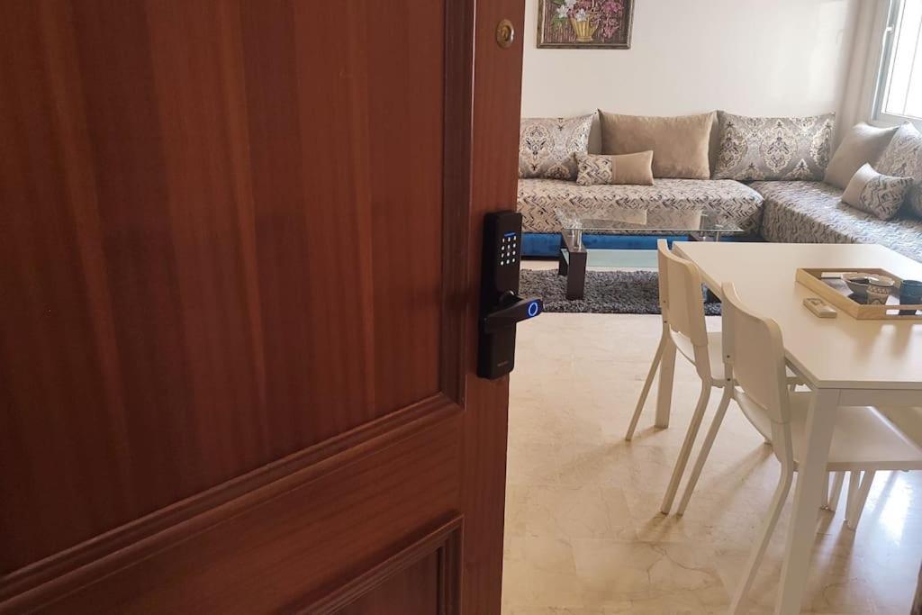 Appartement La Corniche 26 Casablanca Eksteriør billede