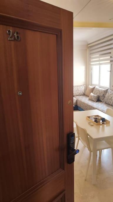 Appartement La Corniche 26 Casablanca Eksteriør billede